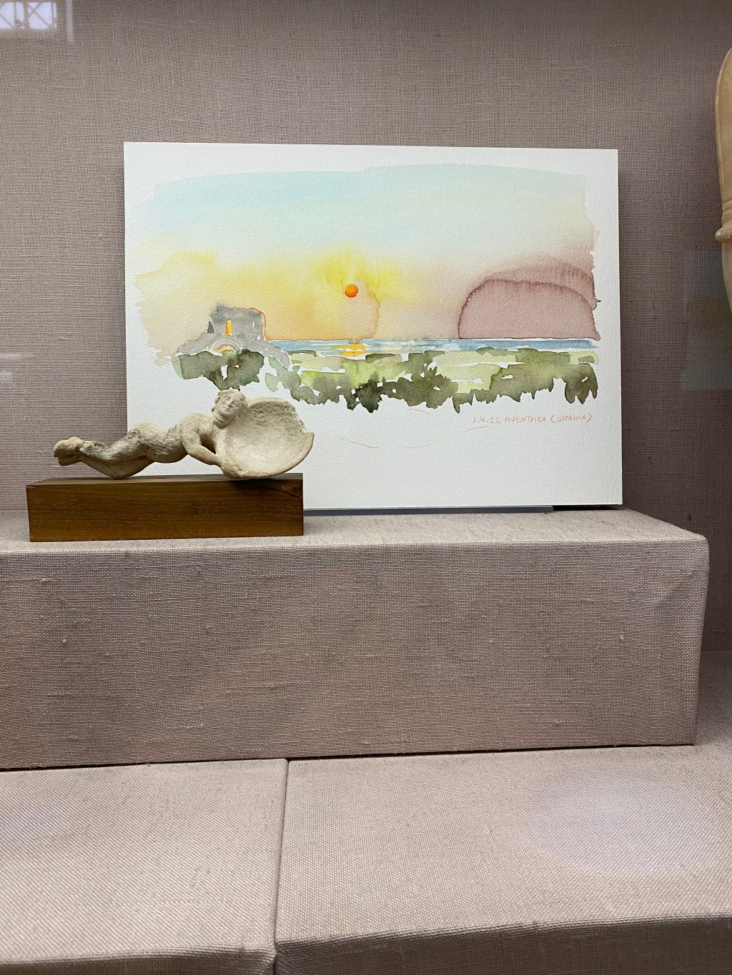 Cyprus then and&nbsp;now.