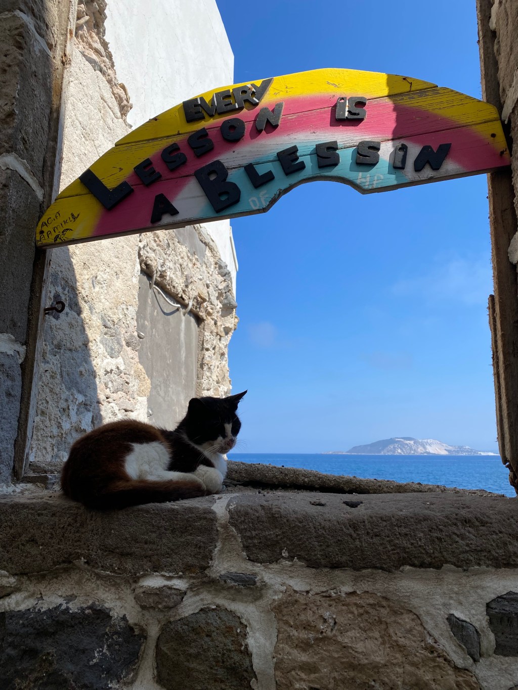 Dipping into the Dodecanese Part&nbsp;2