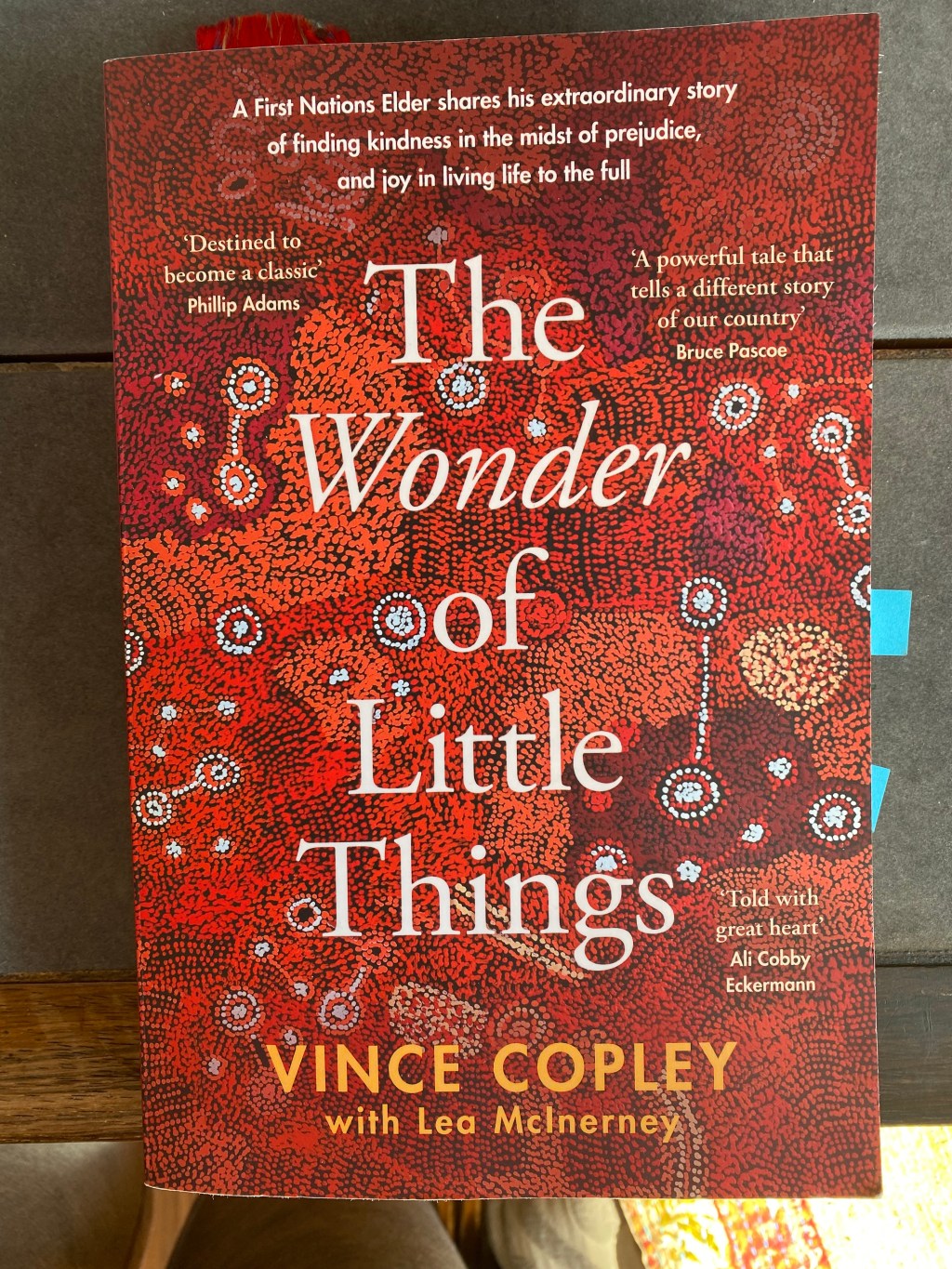 The Wonder of Little&nbsp;Things