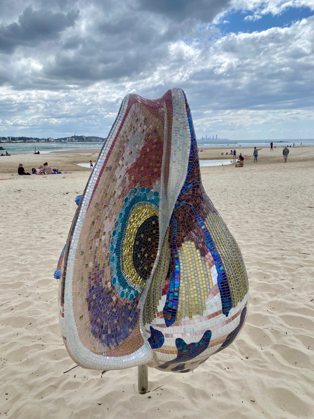 Well it was&nbsp;Swell