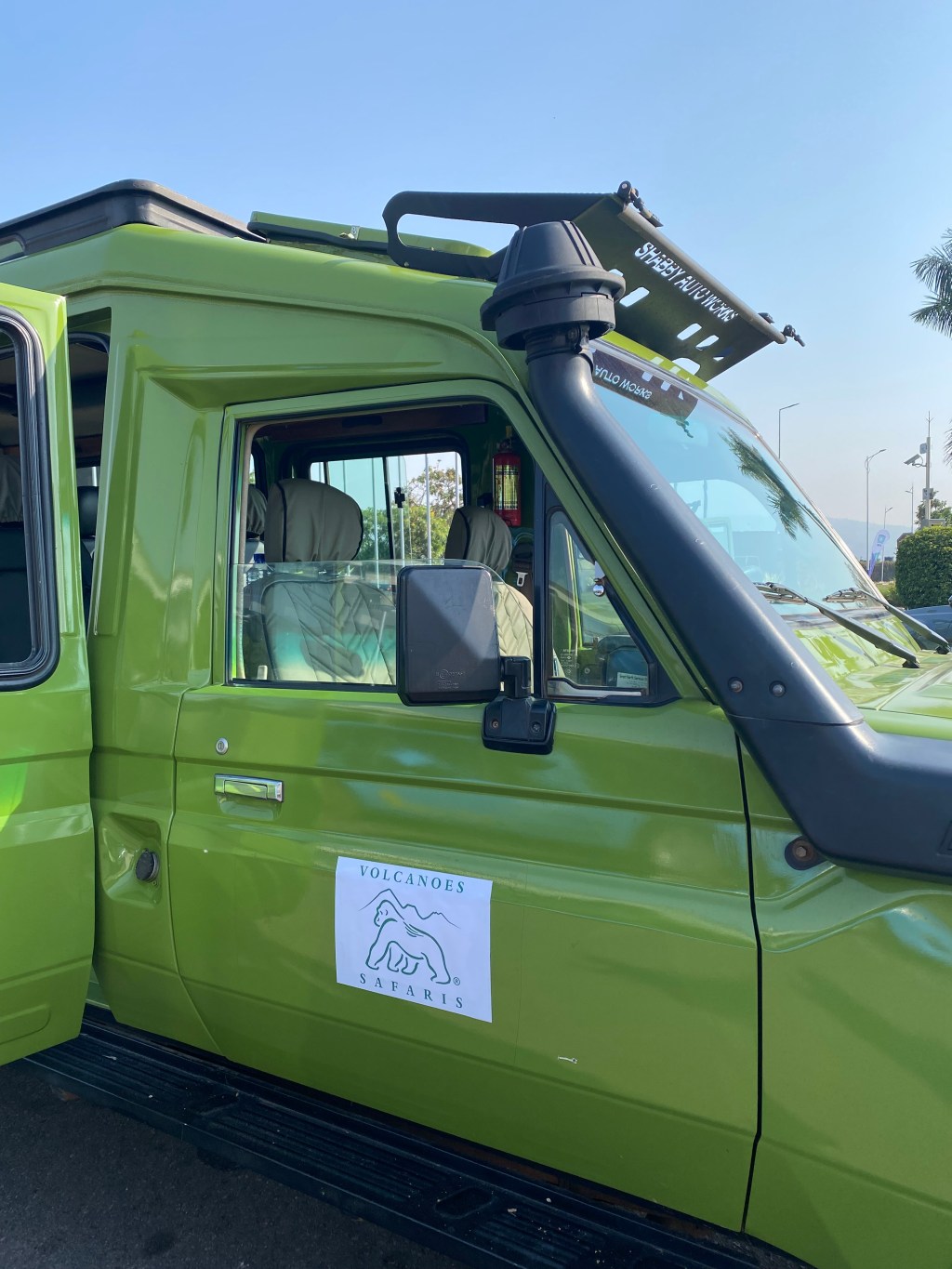 And we are&nbsp;off…