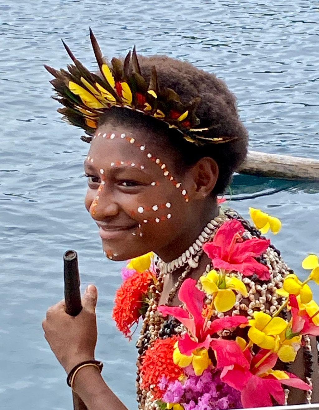 Tufi, Cape Nelson, Oro Province,&nbsp;PNG