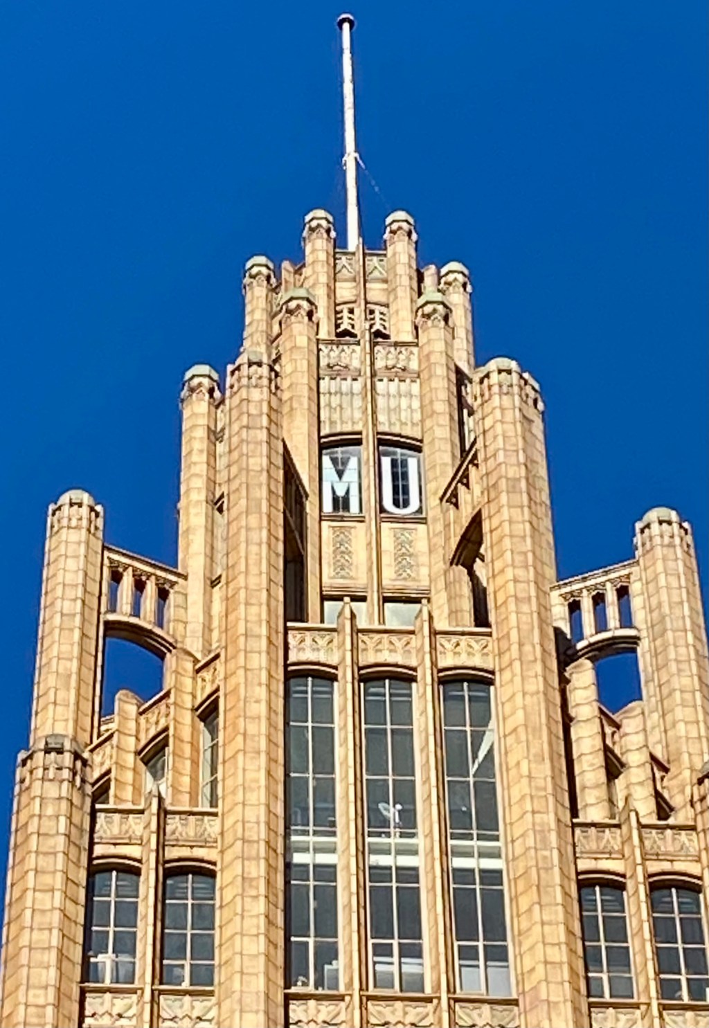 Art Deco in the&nbsp;City.