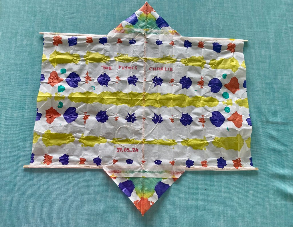 The Flying Charlie and other&nbsp;stories