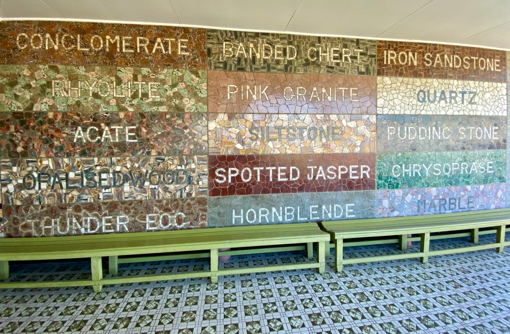 The Coastal Road&nbsp;home.