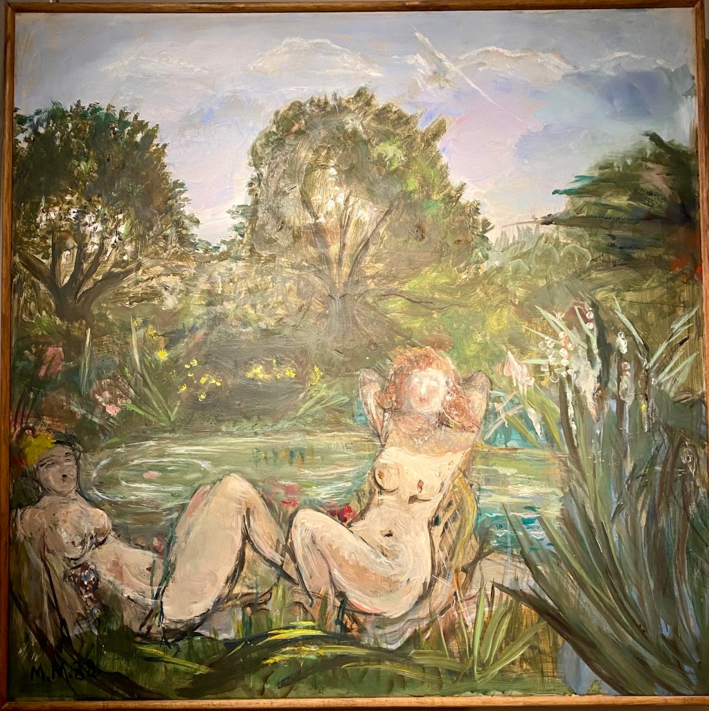 Briefly N Hemisphere.