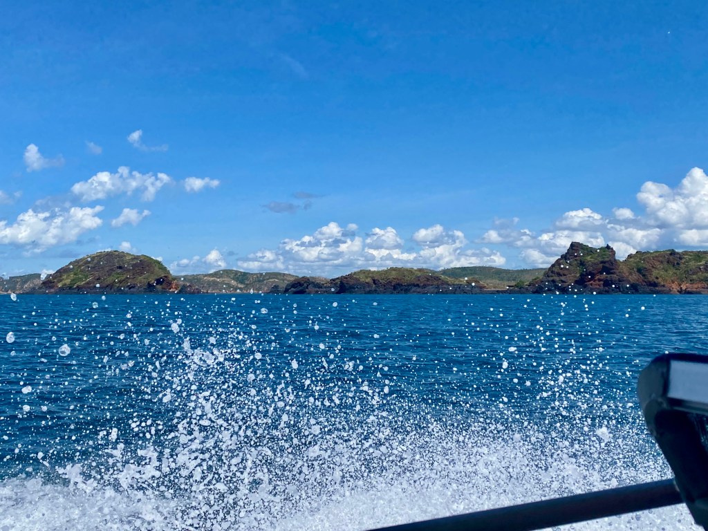The Iron Islands- and Croc&nbsp;Creek.
