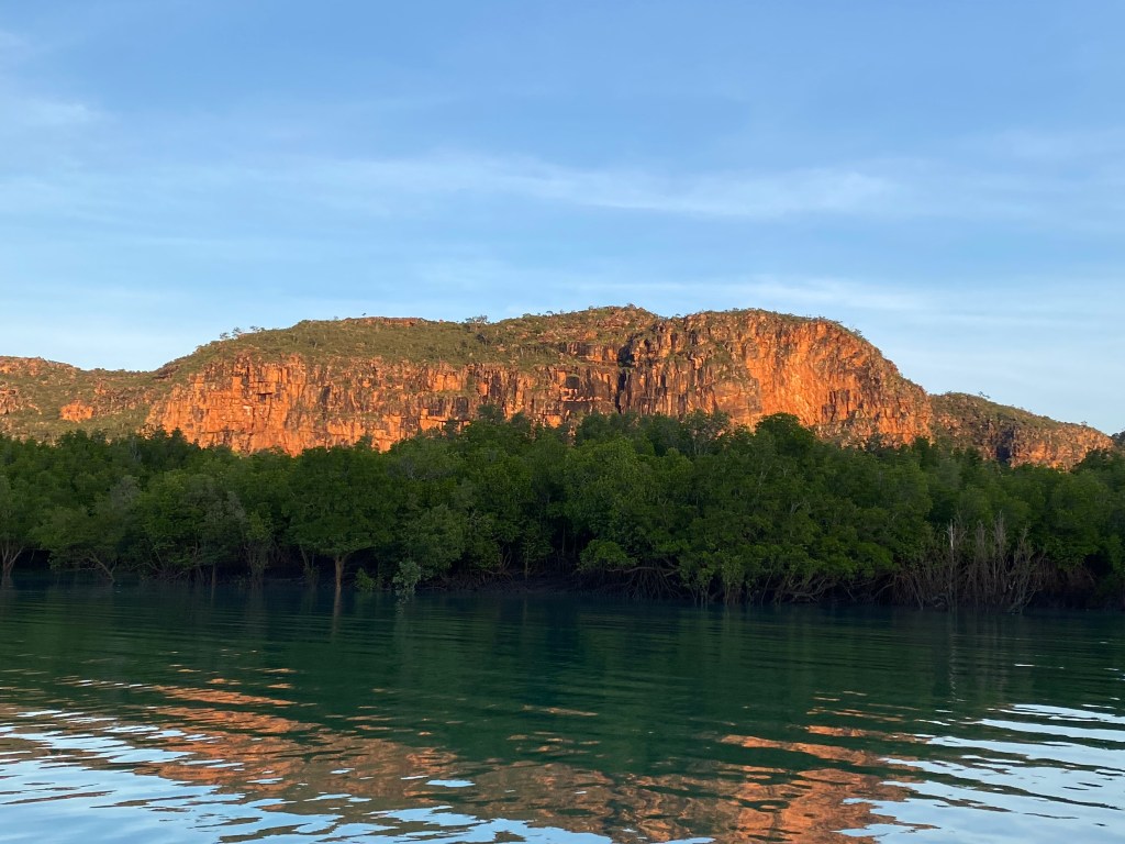 Prince Frederick Harbour and Bigge&nbsp;Island
