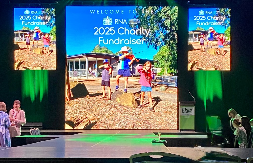 An outsider looking&nbsp;in.