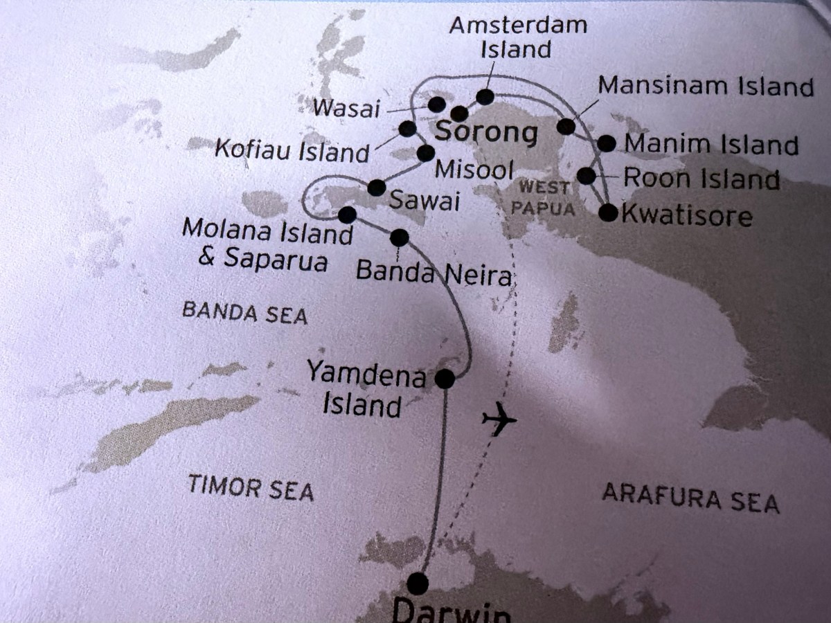 Raja Ampat-Four Kings