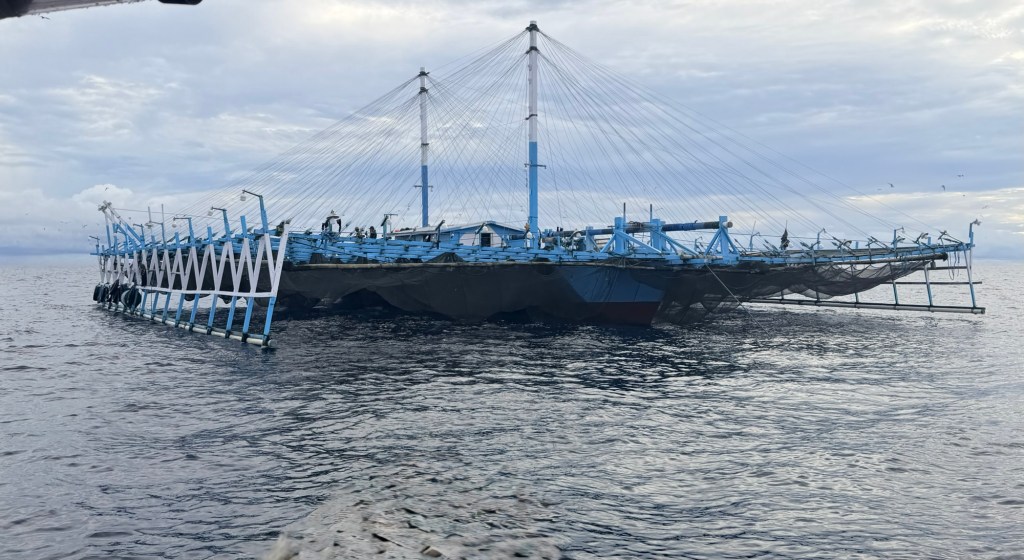 An invitation to Whale Sharks&nbsp;breakfast