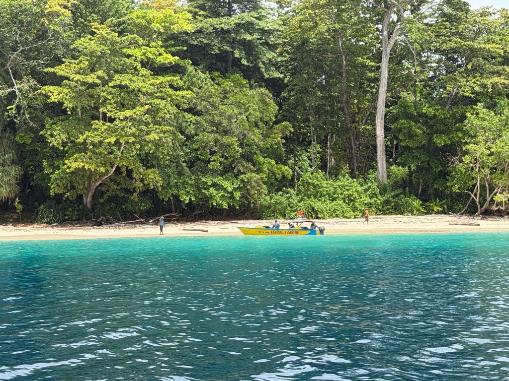 Pulau Manim