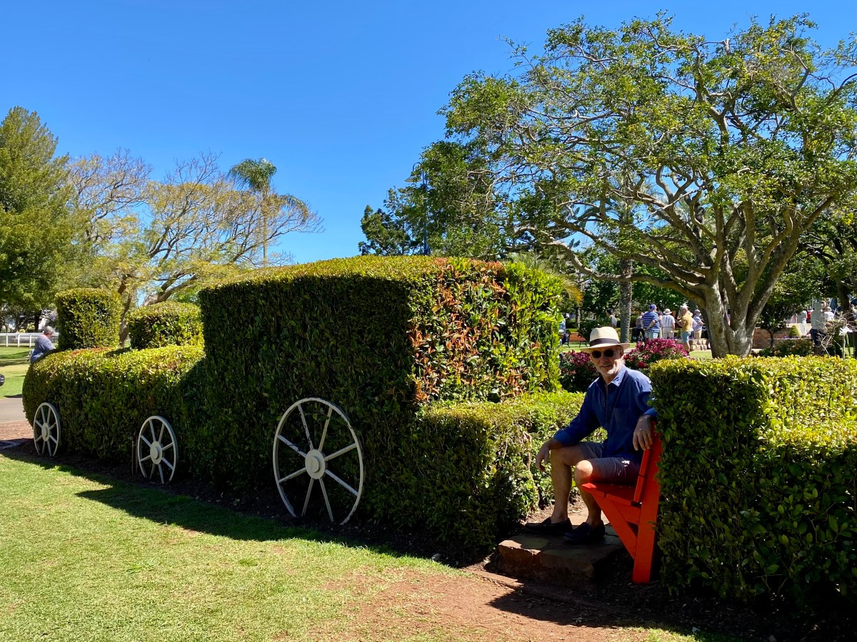 A weekend in&nbsp;Toowoomba