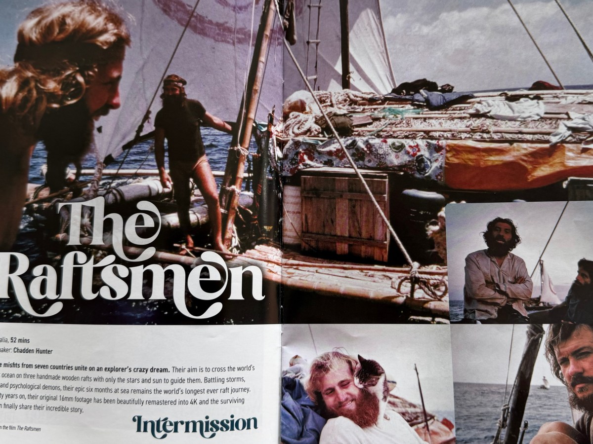 The Raftsmen