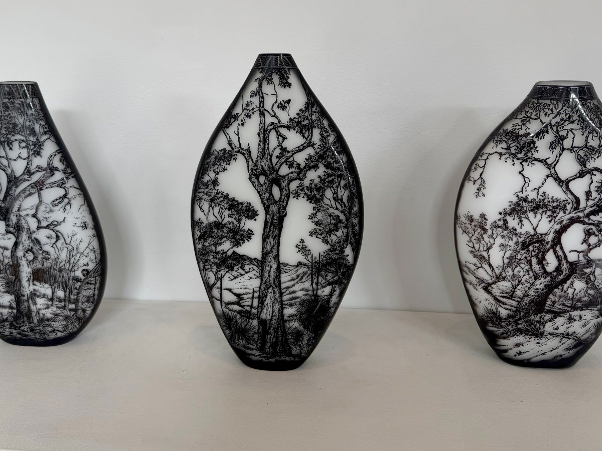 When many worlds come&nbsp;together.