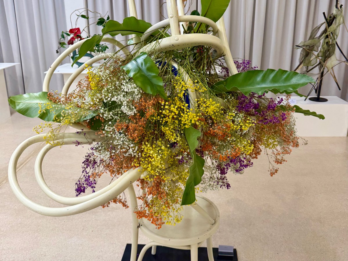 Sogetsu Ikebana