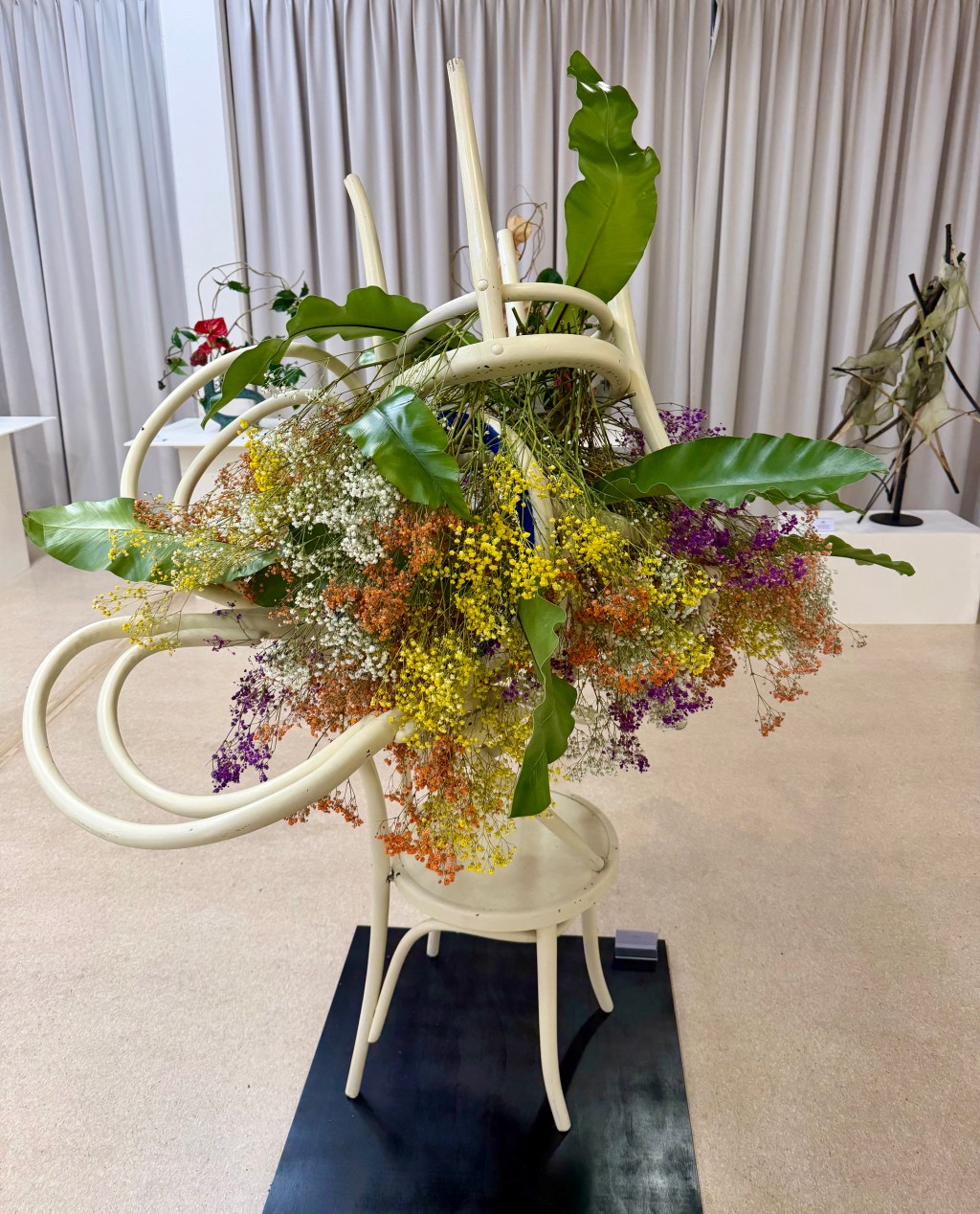 Sogetsu Ikebana