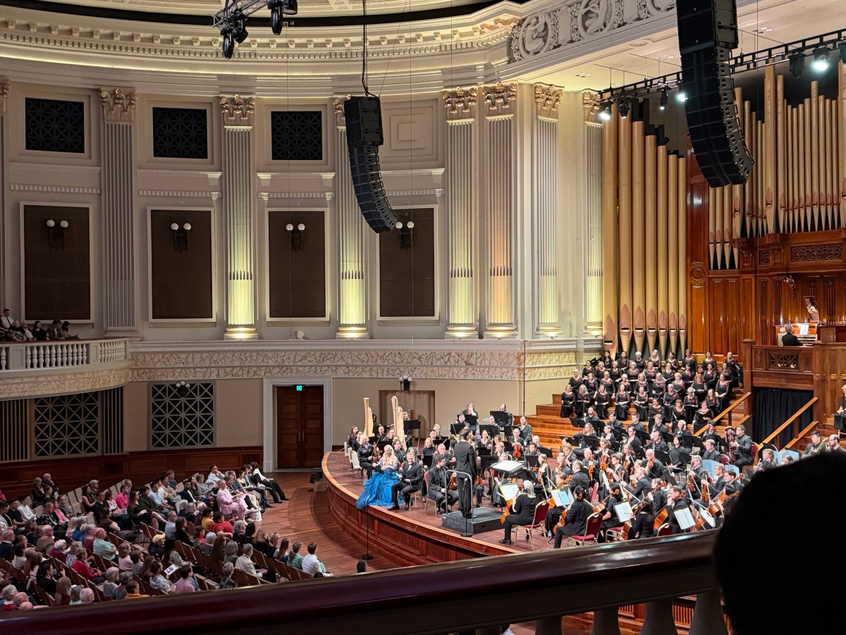 A Sea Symphony