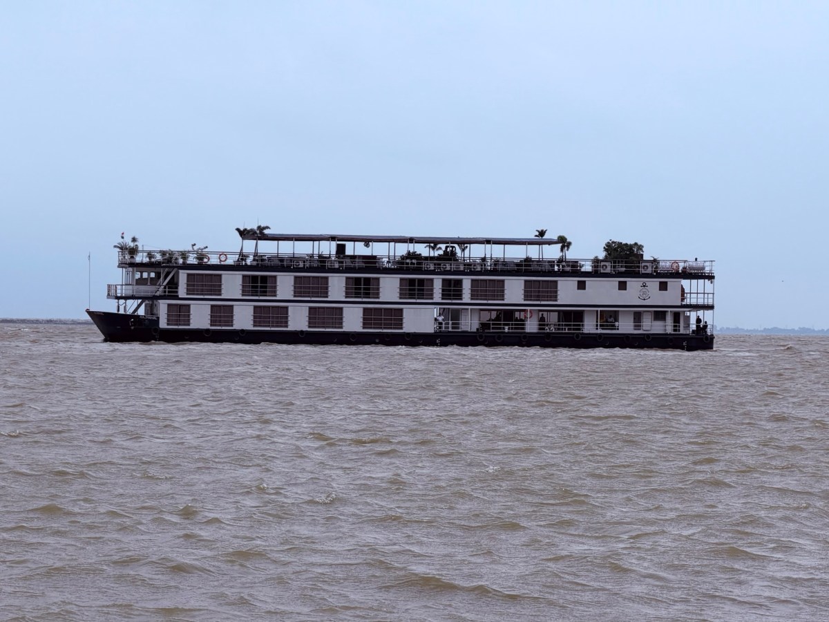 Mama Ganga