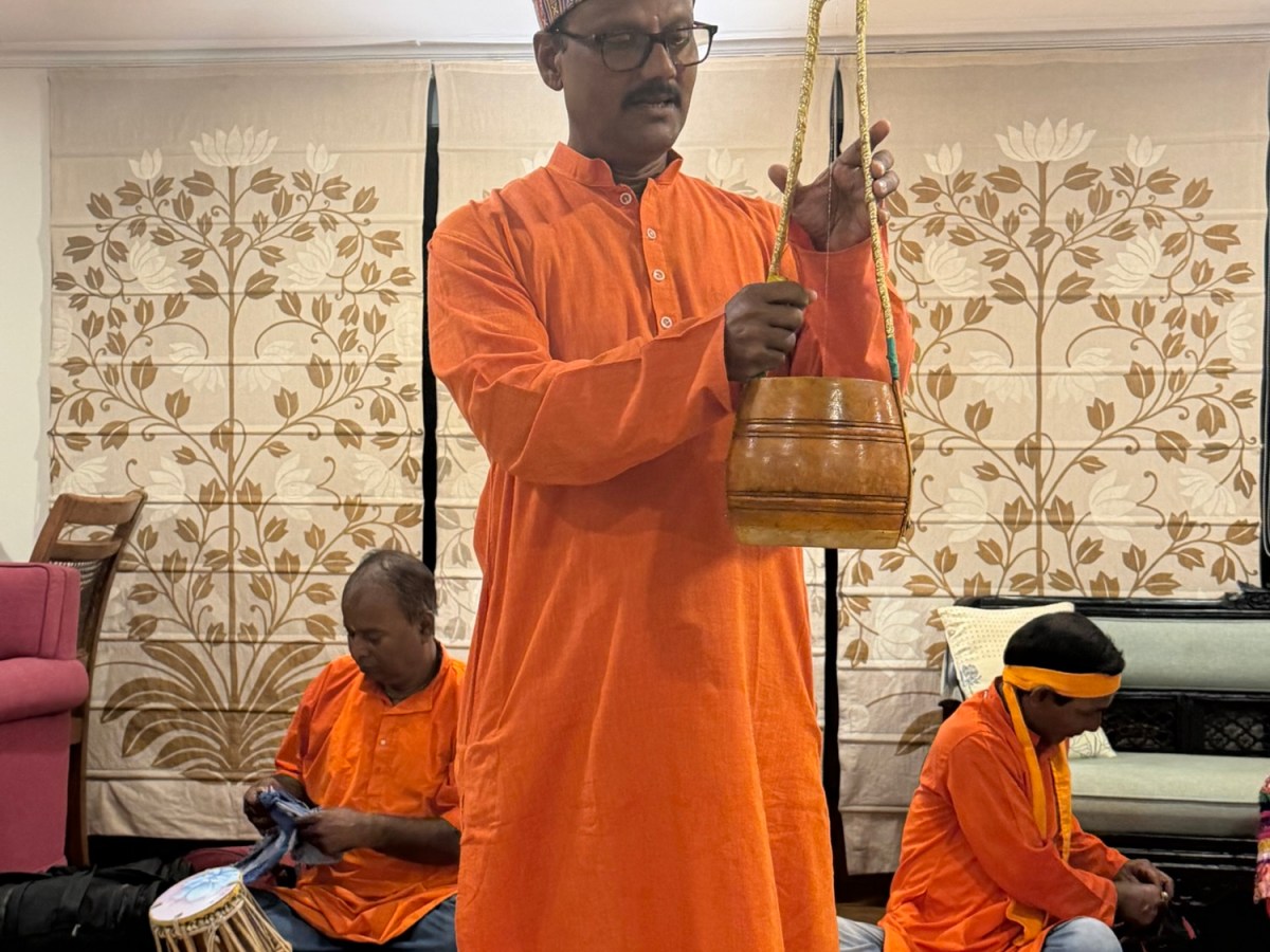 Baul Music