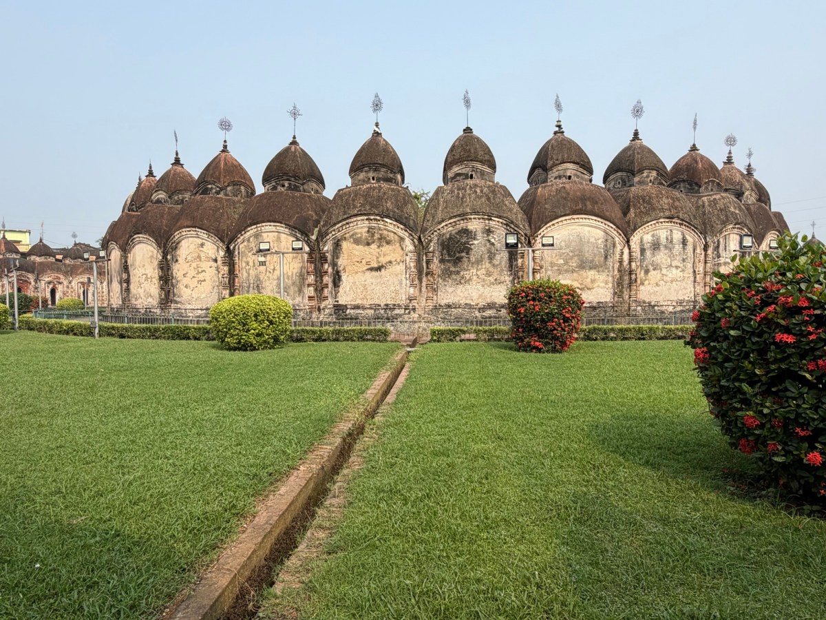 108 Shiva Temples