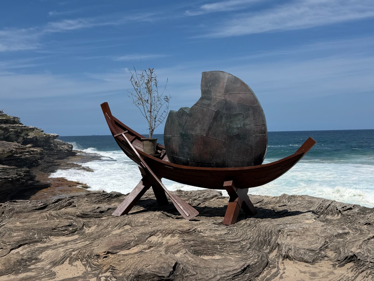 Sculptures by the Sea&nbsp;2026.